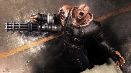 Resident Evil 3 Nemesis