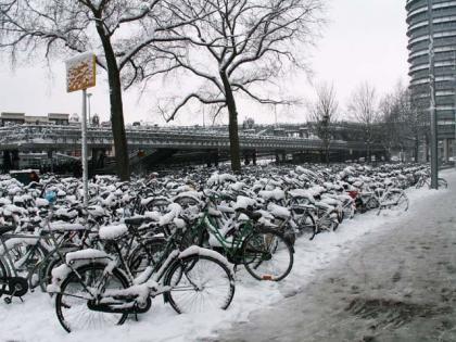 Las 11 ciudades más 'bici-friendly' del mundo