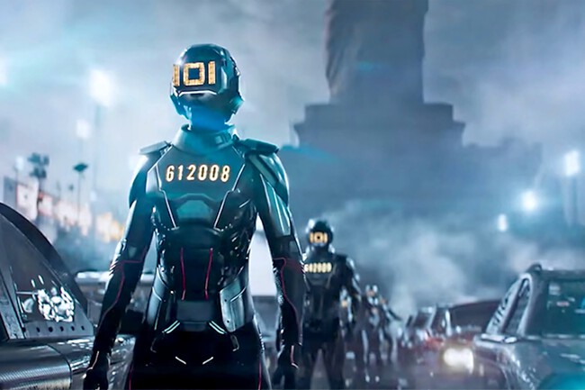 Spielberg la consideró "la película más duifícil desde Salvar al Soldado Ryan". Una locura de ciencia ficción con una secuela aún en marcha