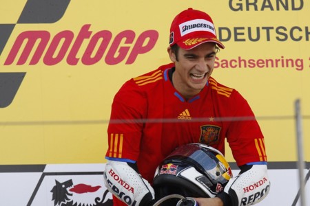 Pedrosa Camiseta Espana