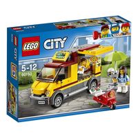 25% de descuento en el camión de pizza de Lego City: ahora sólo 14,99 euros en Amazon