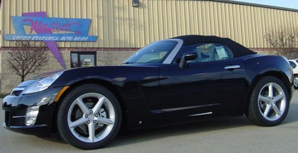 Mallett Saturn Sky