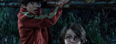 Una nueva serie de Netflix con solo 6 episodios y que merece la pena: 'No tengo miedo' usa los códigos del thriller juvenil y el terror sobrenatural, y es adictiva