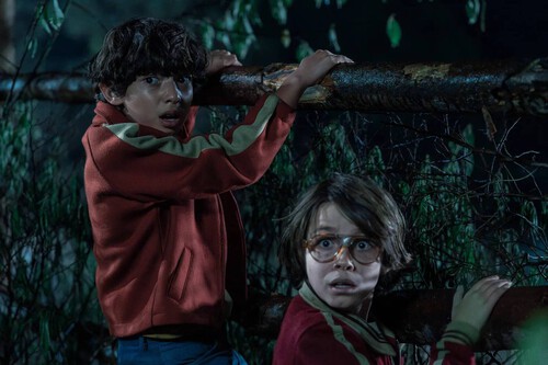 Hoy en Netflix, una serie diminuta sobre un caso criminal que me atrapó desde el primer episodio. Es si bastante inquietante y va mucho más allá del crimen 