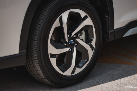 Subaru Forester Prueba De Manejo Opiniones Resena Mexico 55
