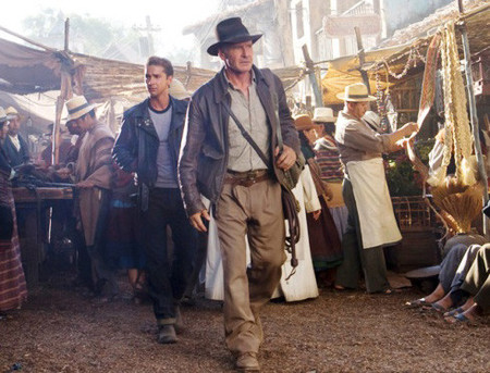Perú aprovecha la última de Indiana Jones para promocionarse
