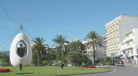 Los huevos de Colón