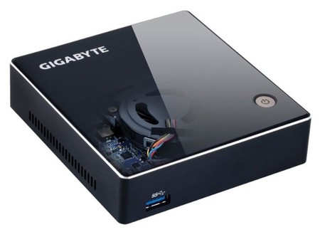 Gigabyte BRIX, los ordenadores de reducidas dimensiones están de moda