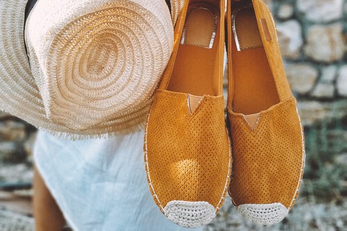 Cinco alpargatas por menos de 20 euros cómodas y bonitas que llevaremos toda la primavera incluso en verano 