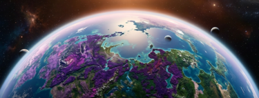 Cientistas descobriram, fora do Sistema Solar, planetas que podem ser mais propícios à vida do que a Terra 