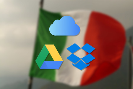 Italia abre seis investigaciones contra iCloud, Dropbox y Google Drive por presuntas violaciones de los derechos del consumidor