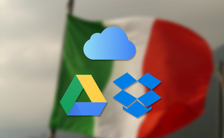 Italia abre seis investigaciones contra iCloud, Dropbox y Google Drive por presuntas violaciones de los derechos del consumidor