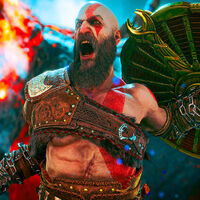 Sale a la luz el futuro de God of War por un desliz. El estudio de GoW Ragnarok está trabajando en algo más ambicioso que un juego