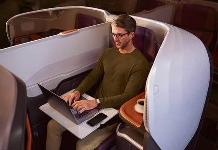 Singapore Airlines 7