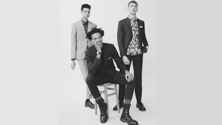 Topman y Casely-Hayford llevan el espíritu tailoring británico a otro nivel en una colaboración única