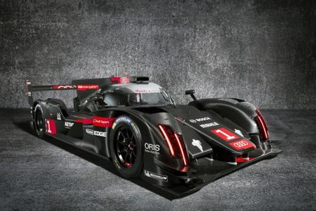 Audi presenta el nuevo R18 e-tron quattro