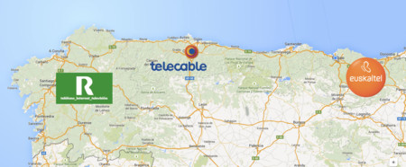 Euskaltel, R y Telecable unidas, ¿un nuevo competidor o solo una unión con fines de escaparate?