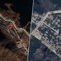 Las imágenes por satélite no dejan lugar a dudas: Rusia está expandiendo hasta cinco bases nucleares secretas