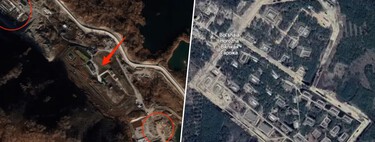 Las imágenes por satélite no dejan lugar a dudas: Rusia está expandiendo hasta cinco bases nucleares secretas