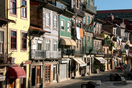 Calles Oporto