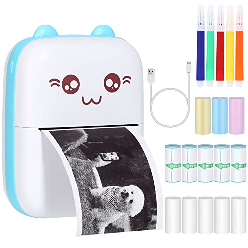 Mini Impresora de Bolsillo