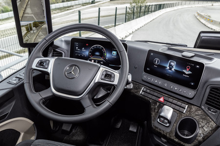 actros