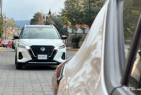 Nissan Kicks E Power Mexico 9