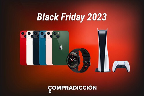 Los ocho mejores chollos del día, antes del Black Friday, hoy 20 de noviembre: iPhone, PS5 y más