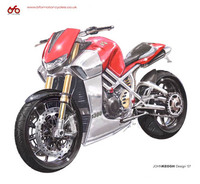 Kit transformacion en Streetfighter para Hayabusa