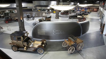 Mullin Automotive Museum Cars Carriages Reedatamian
