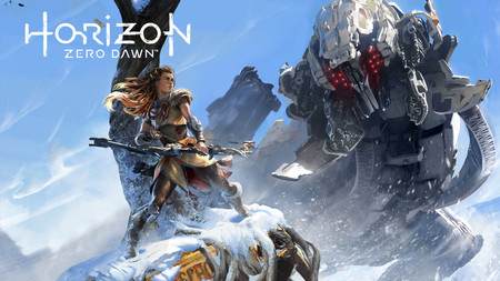 Horizon Zero: Dawn recibirá un parche de lanzamiento que ocupará 250 MB
