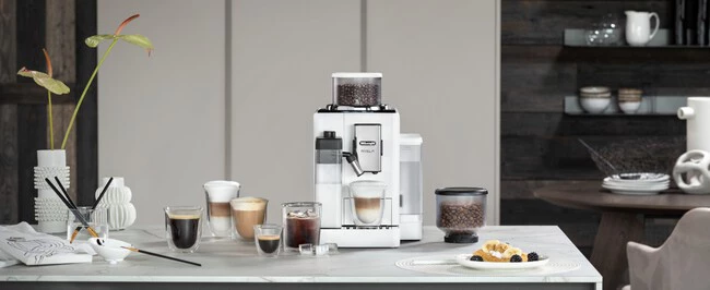 De'Longhi Rivelia EXAM440.55.W