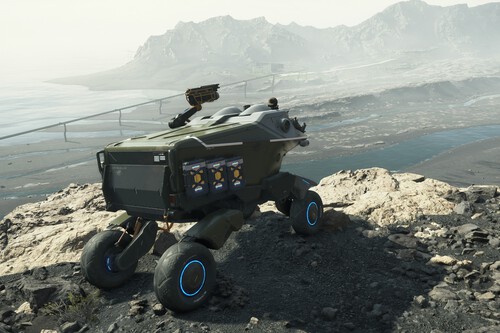 Es el personaje más estúpido que he visto en un videojuego, pero en el fondo le quiero mucho 