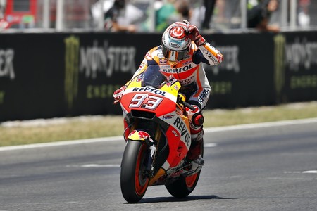 Marc Marquez Motogp Catalunya 2017 4