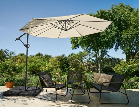 Lidl conjunto de exterior