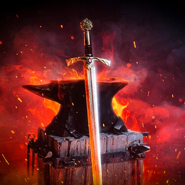 Mi nuevo videojuego de fantasía medieval preferido ya no va de matar dragones, y te hace ver los RPG de una forma diferente