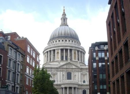 Recorrido por la City de Londres