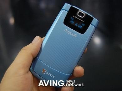 Samsung SCH-V900