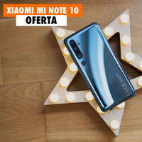 El Xiaomi Mi Note 10, con 5 cámaras, a precio de locura en el Prime Day: llévatelo hoy por 299 euros