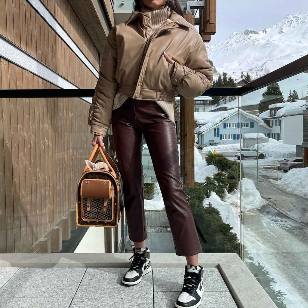 Nueve ideas de outfits para combinar las zapatillas Nike Air Jordan