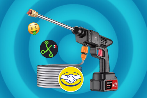 Hidrolavadora Oferta Nueva Rebaja Descuento Barata