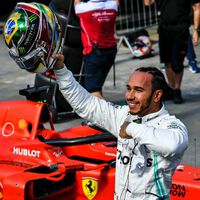 Lewis Hamilton a Ferrari. El terremoto que está a punto de dejar a Carlos Sainz sin equipo en la Fórmula 1