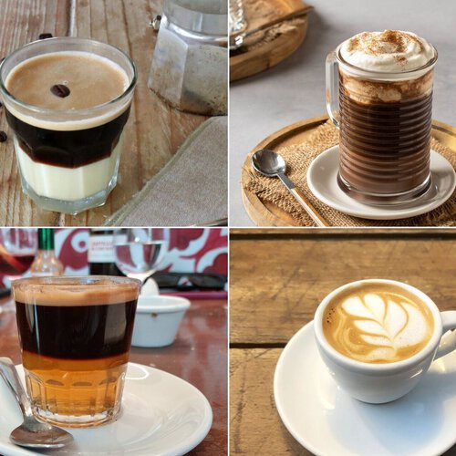 Los tipos de café más populares y todos los secretos para prepararlos como un auténtico barista: la guía definitiva