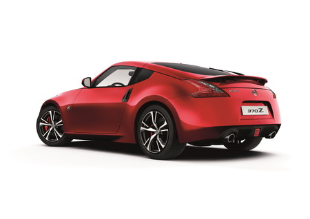 Nissan 370z 2018