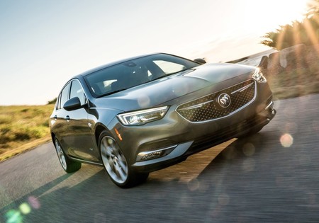 Buick Regal Avenir 2019 1280 03
