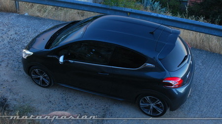 Peugeot 208 GTi