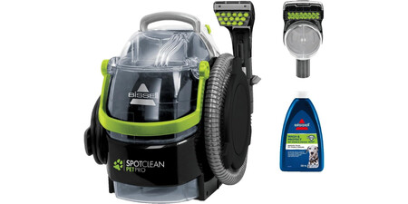 Limpiador De Tapicerias Bissell Spot Clean Pet Pro