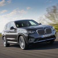 El BMW X3 2022 se sacude los años con nuevo rostro, más tecnología y apuesta por la electrificación