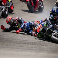Nadie entiende a los comisarios de MotoGP, y los pilotos se están enfadando: "Sancionan según quien sea el piloto" 