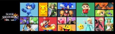 Super Smash Bros. for Nintendo 3DS vende más de 2,8 millones de unidades en el mundo